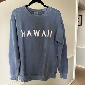 Short Stack Hawaii ‘Hawaii’ crew neck